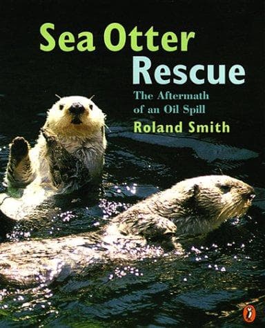 Tapa de Sea Otter Rescue
