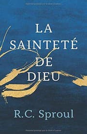 Tapa de La sainteté de Dieu
