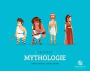 Tapa de COL.COFFRET-MYTHOLOGIE 4EX+POSTER