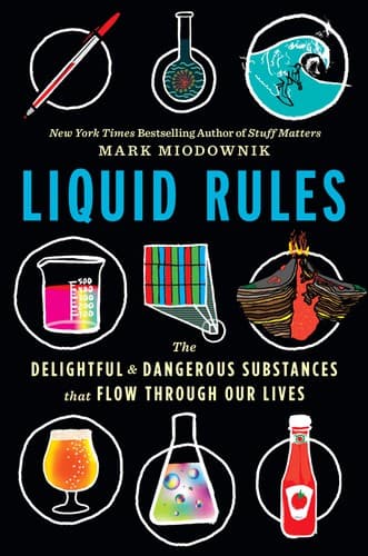 Tapa de Liquid Rules