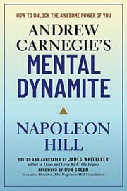 Tapa de Andrew Carnegie's Mental Dynamite
