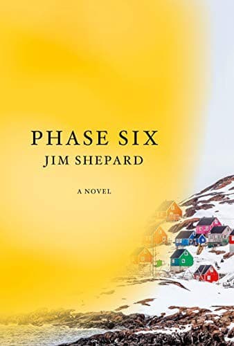 Tapa de Phase Six