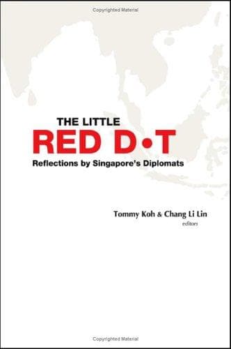 Tapa de The little red dot