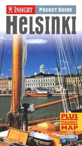 Tapa de Insight Pocket Guide Helsinki