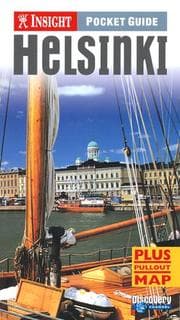 Tapa de Insight Pocket Guide Helsinki