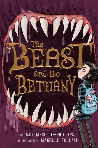 Tapa de Beast and the Bethany