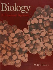 Tapa de Biology