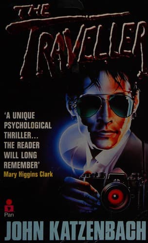 Tapa de The Traveller