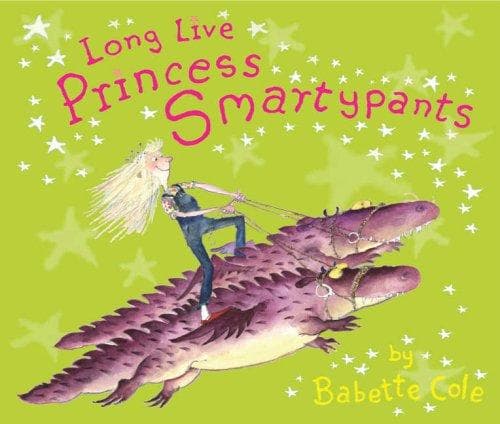 Tapa de Long Live Princess Smartypants