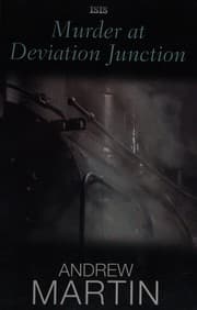 Tapa de Murder at Deviation Junction