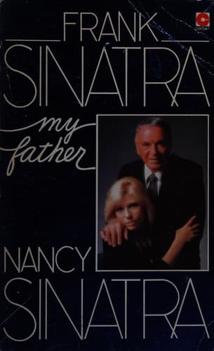 Tapa de Frank Sinatra, My Father