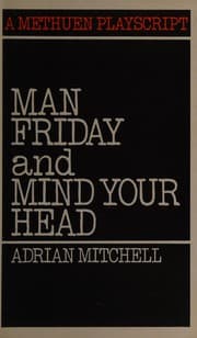 Tapa de Man Friday