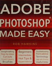 Tapa de Adobe Photoshop Made Easy