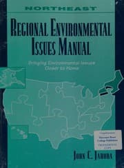 Tapa de Saunders Regional Environment