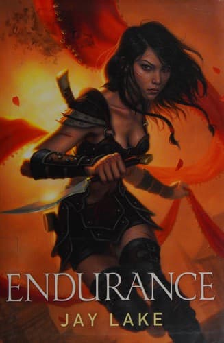 Tapa de Endurance