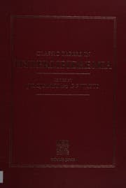 Tapa de Classic papers in hyperlipidaemia