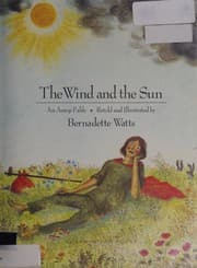 Tapa de The wind and the sun