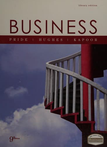Tapa de Business