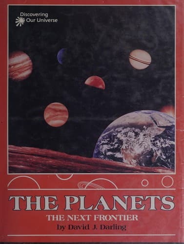 Tapa de The Planets