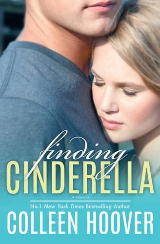 Tapa de Finding Cinderella