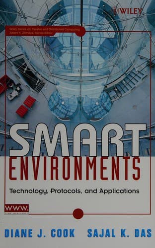 Tapa de Smart environments