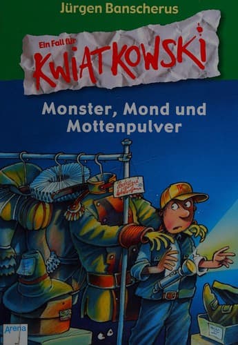 Tapa de Monster, Mond und Mottenpulver