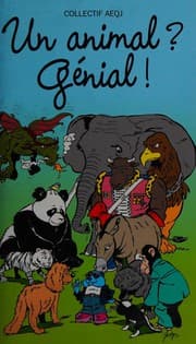 Tapa de Un animal? Génial!