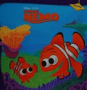 Tapa de Finding Nemo