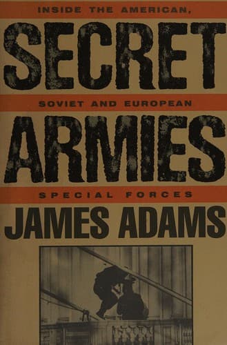 Tapa de Secret armies