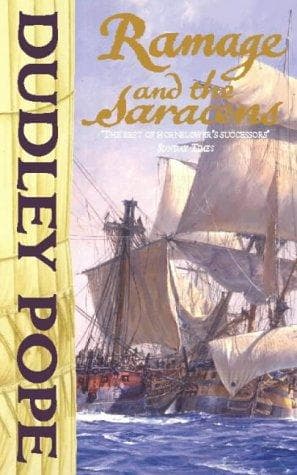 Tapa de Ramage and the Saracens