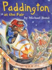 Tapa de Paddington at the Fair (Paddington Library S.)