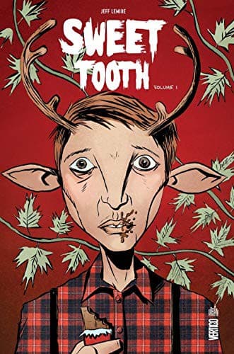 Tapa de Sweet tooth - Tome 1