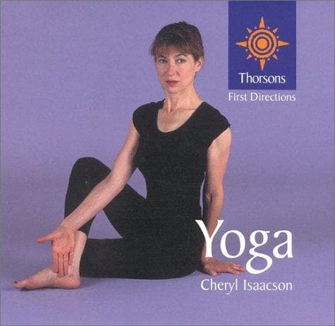 Tapa de Yoga