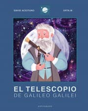 Tapa de El telescopio de Galileo Galilei