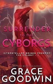 Tapa de Surrender To The Cyborgs