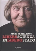Tapa de Libera scienza in libero Stato