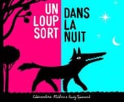 Tapa de Loup sort dans la nuit