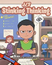 Tapa de JJ's Stinking Thinking