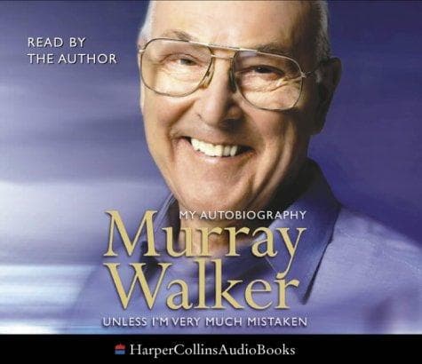 Tapa de Murray Walker