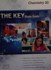 Tapa de The key student study guide