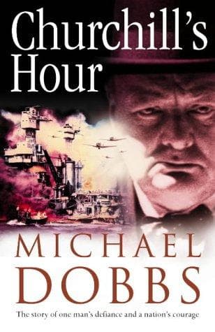 Tapa de Churchill's Hour