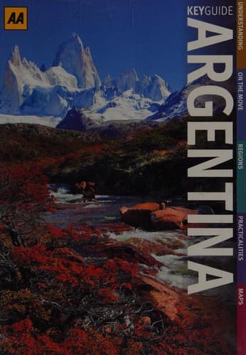 Tapa de Argentina