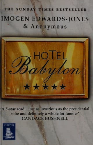 Tapa de Hotel Babylon