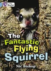 Tapa de The Fantastic Flying Squirrel