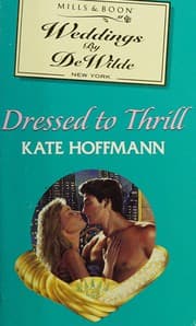 Tapa de Dressed to Thrill
