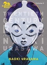 Tapa de 20th Century Boys