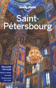 Tapa de Saint-Petersbourg 1ed