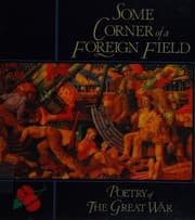 Tapa de Some corner of a foreign field