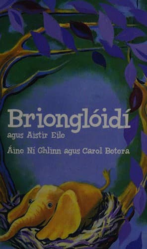 Tapa de Brionglóidí, agus aistir eile
