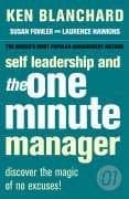 Tapa de Self Leadership and the One Minute Manag